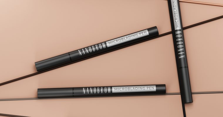 Nanobrow Microblading Pen