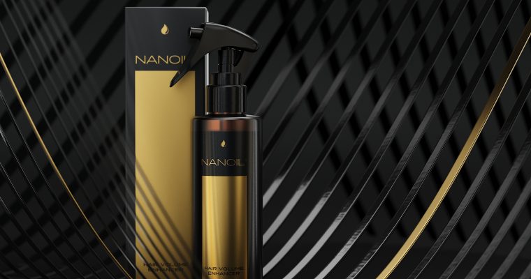 Nanoil Hair Volume Enhancer