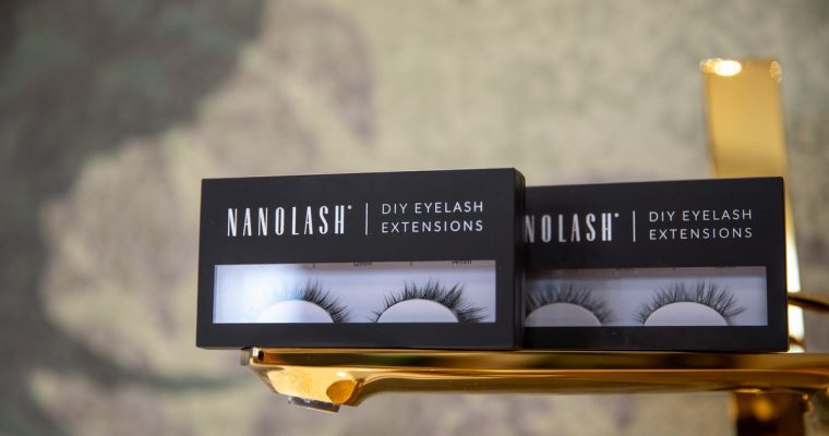 NANOLASH DIY EYELASH EXTENSIONS